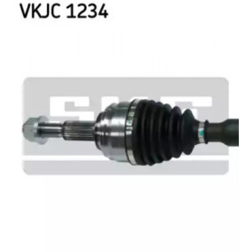 VKJC 1234 SKF - Привідний вал